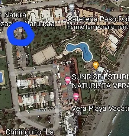 Casa La Medina Nudista