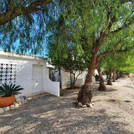 דירה Casa La Medina Nudista Los Amarguillos